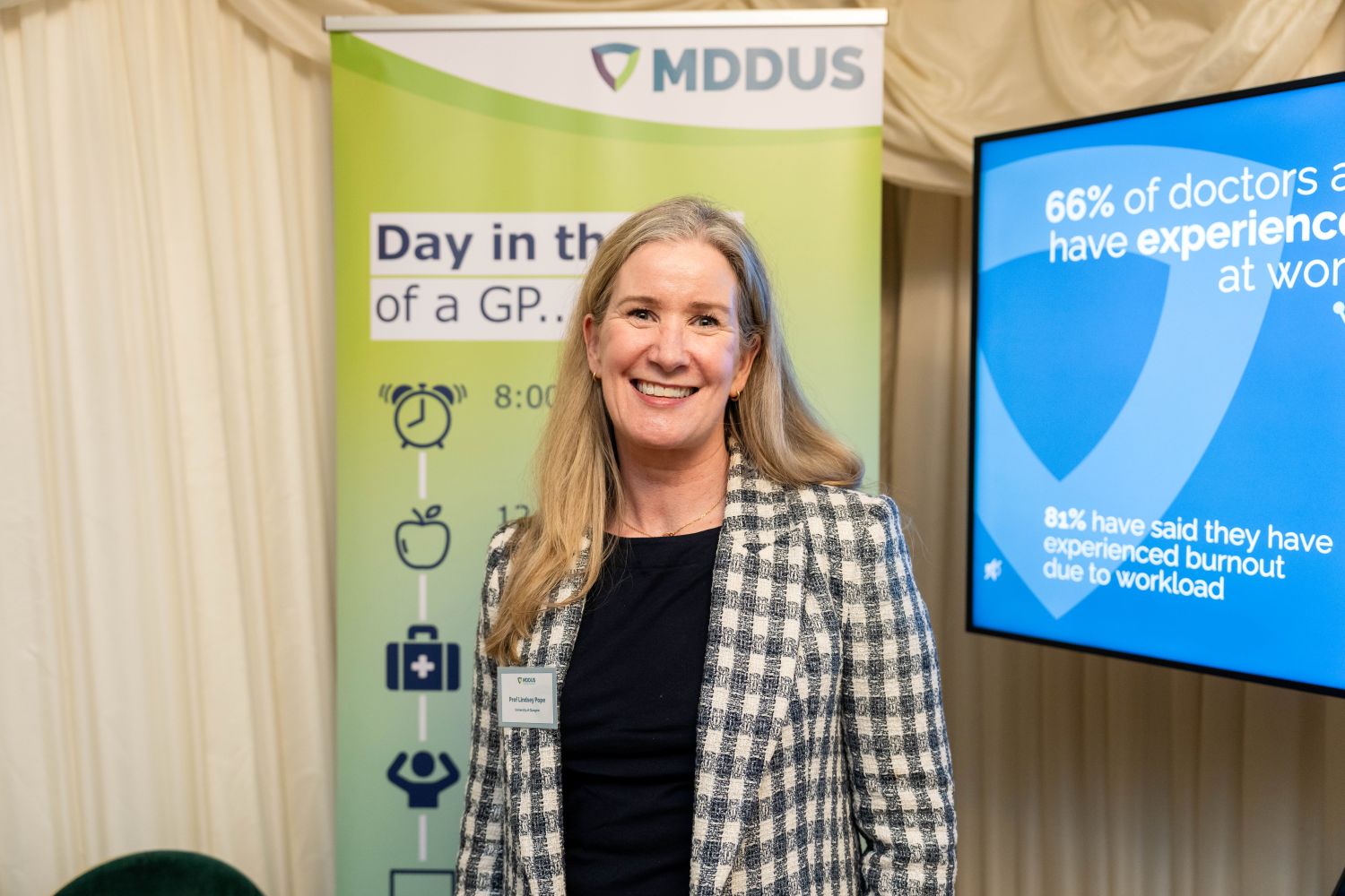 Professor Lindsey Pope
